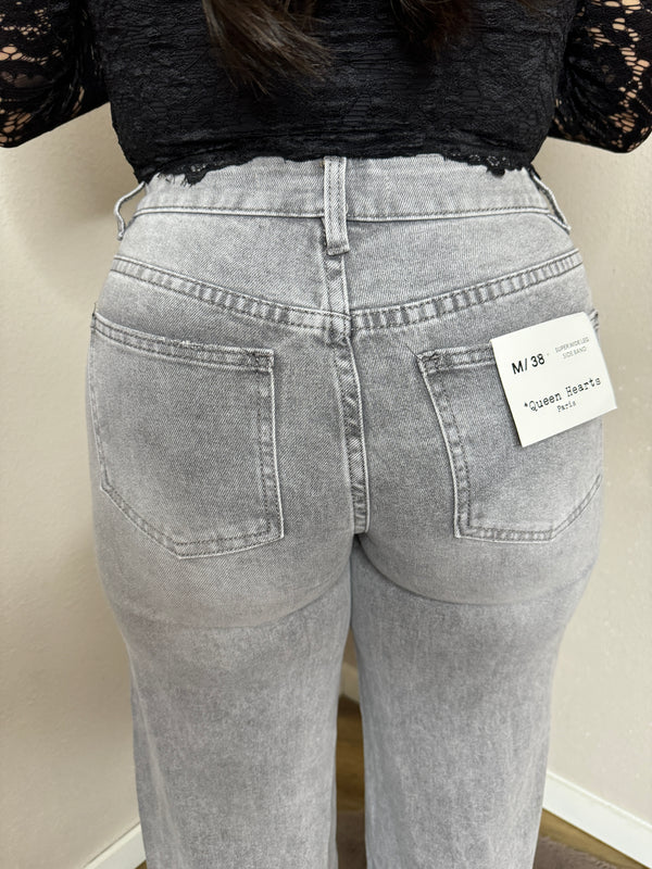 Queen Hearts ‘Jacklyn’ Jeans