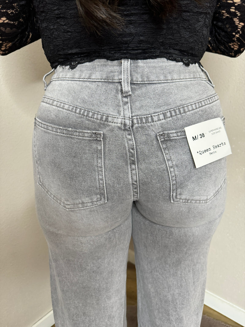 Queen Hearts ‘Jacklyn’ Jeans