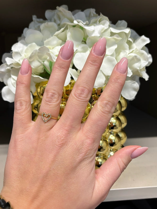Love 2.0 ring