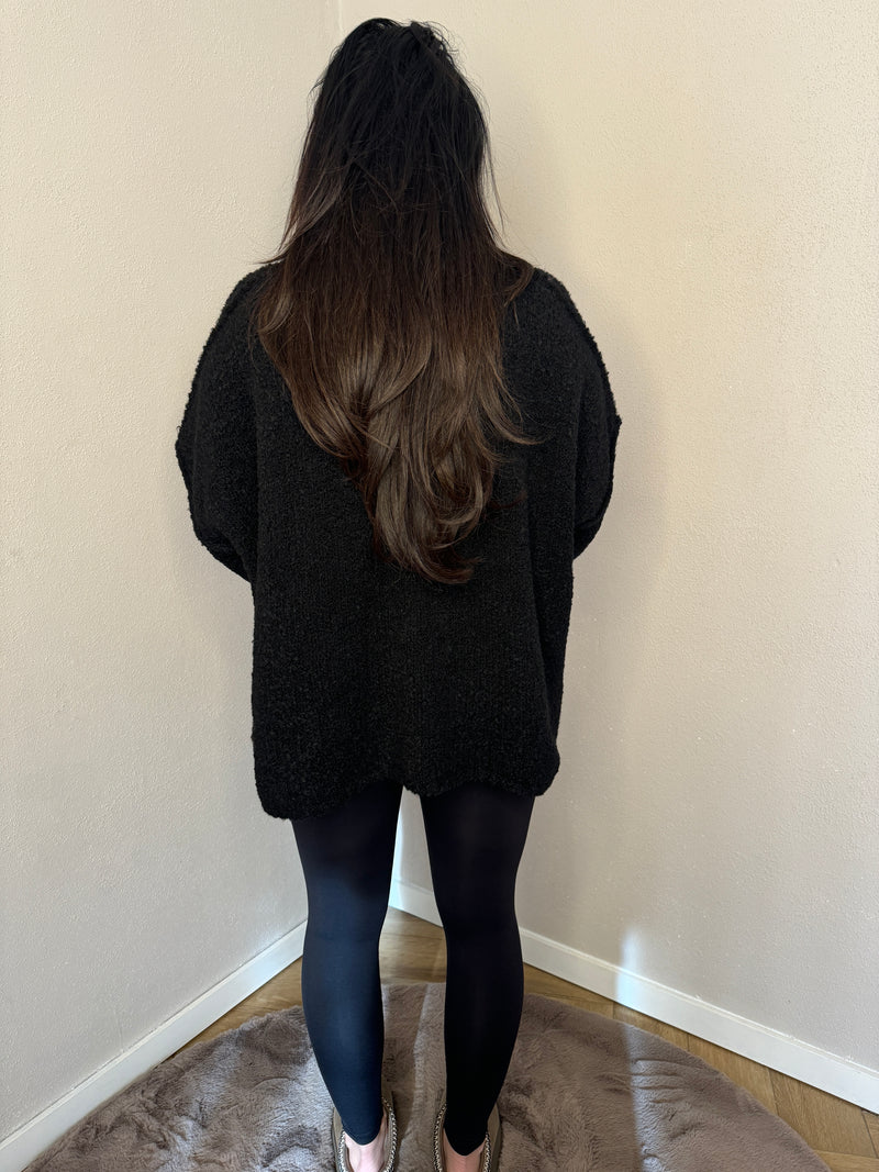 Oversized Trui Bo