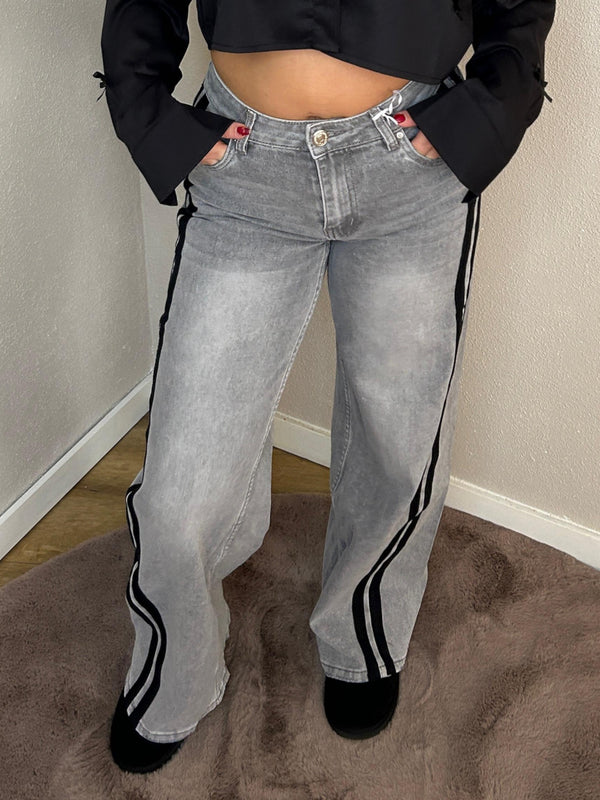 Queen Hearts ‘Jacklyn’ Jeans