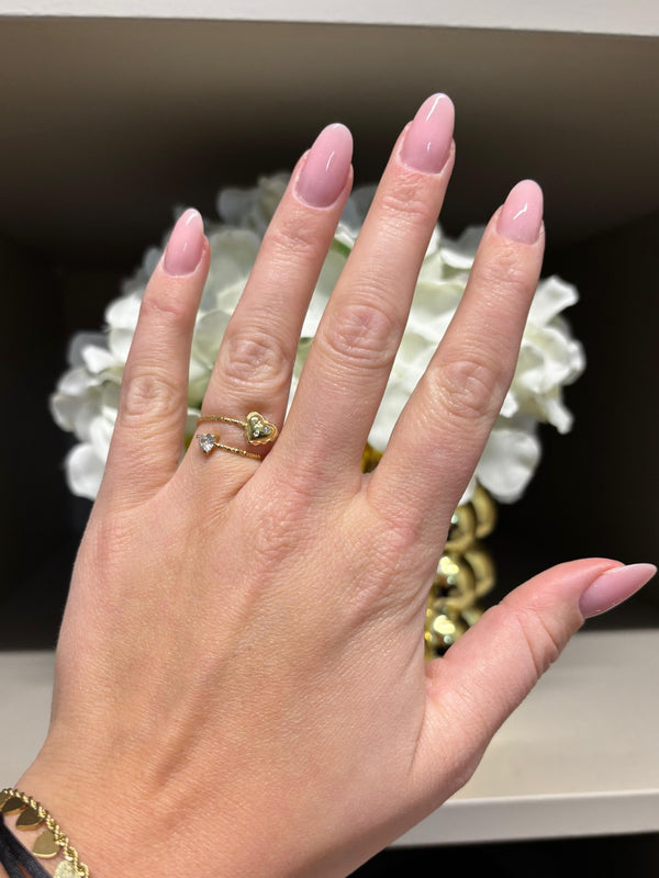 Love 3.0 ring