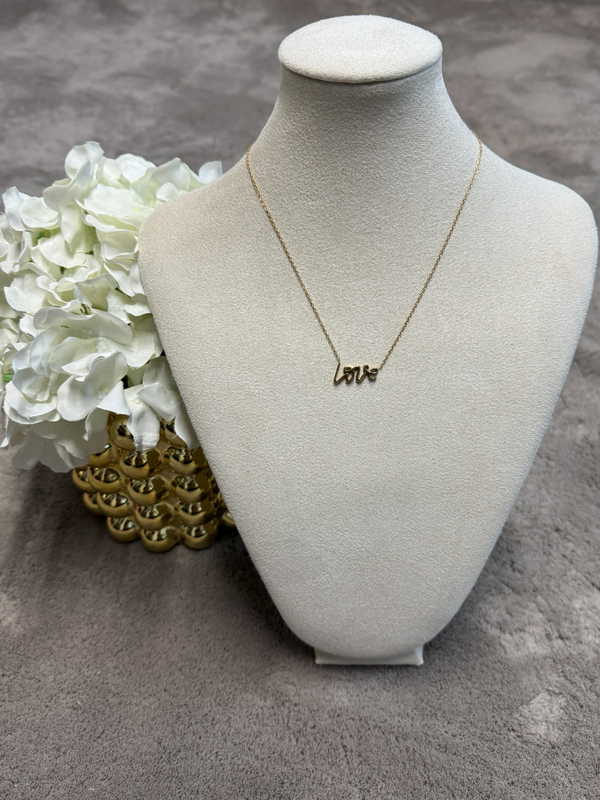 Love ketting