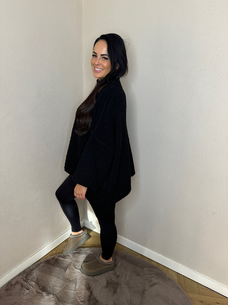 Oversized Trui Bo