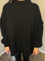 Oversized Trui Bo