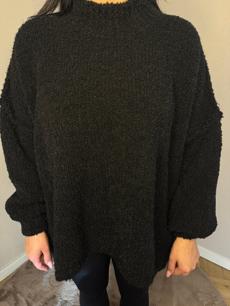 Oversized Trui Bo