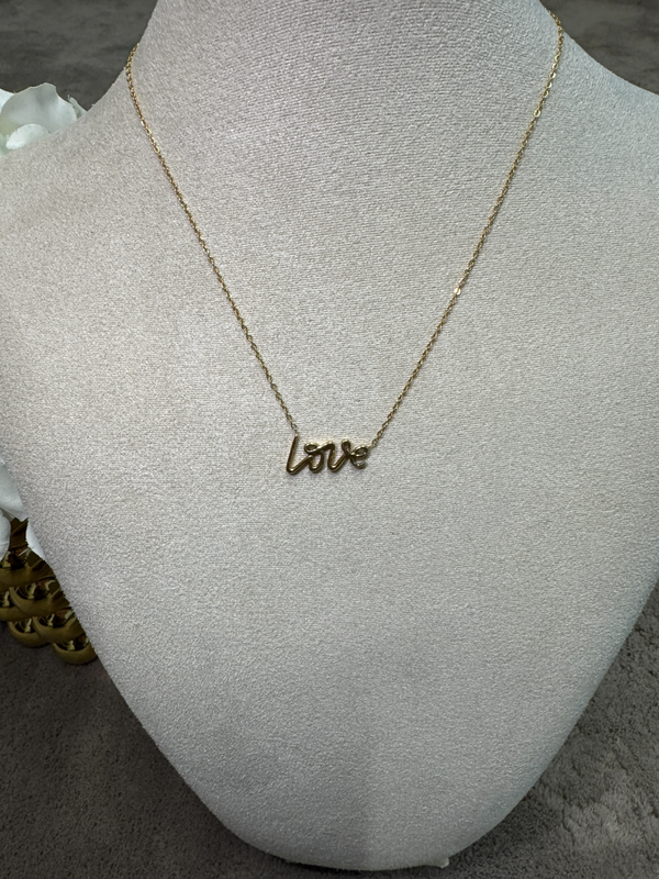 Love ketting